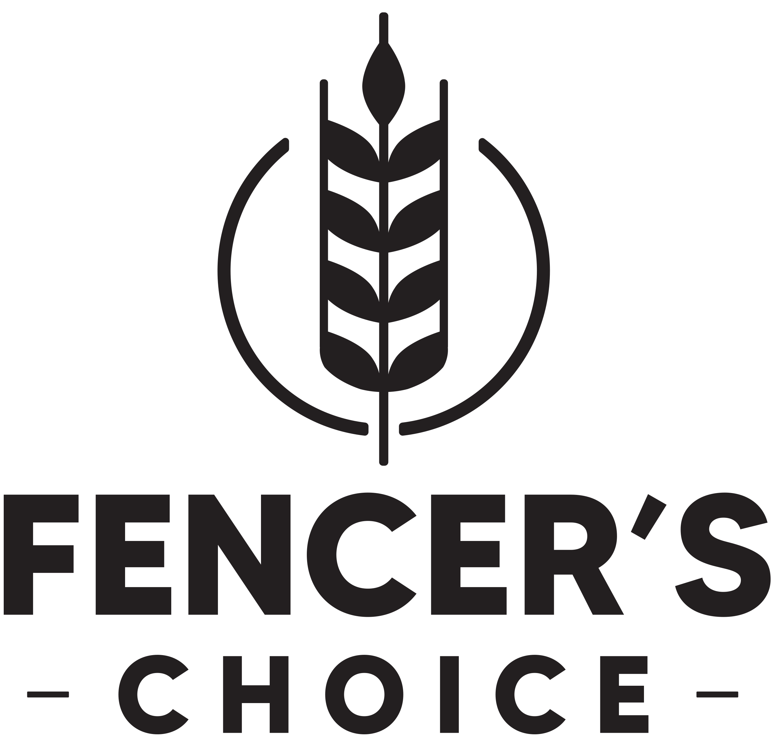 Fencer's Choice